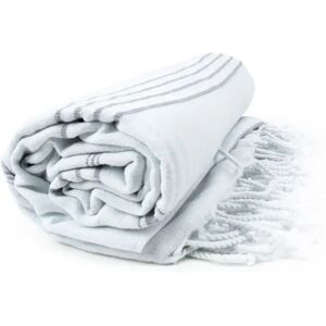 The One Towelling Hamamdoek Sultan Wit - Handdoeken The One Towelling Hamamdoek Sultan Wit - Handdoeken