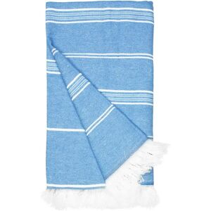 The One Towelling Gerecyclede Handdoek Lichtblauw - Handdoek The One Towelling Gerecyclede Handdoek Lichtblauw - Handdoek