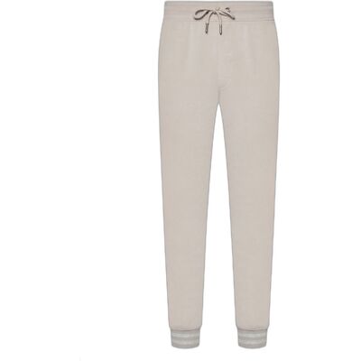 Guess Adam Broek Grijs Jog Bottoms - Broek Guess Adam Broek Grijs Jog Bottoms - Broek