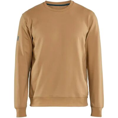 Katoenen sweatshirt Blaklader Beige 4XL Katoenen sweatshirt Blaklader Beige 4XL