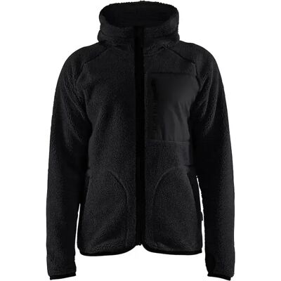 Fleece met capuchon Blaklader Noir 4XL Fleece met capuchon Blaklader Noir 4XL