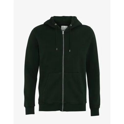Jas met capuchon Colorful Standard classic organc Vert S Jas met capuchon Colorful Standard classic organc Vert S