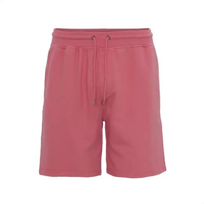 Short Colorful Standard Classic Organic raspberry pink Rose L Short Colorful Standard Classic Organic raspberry pink Rose L
