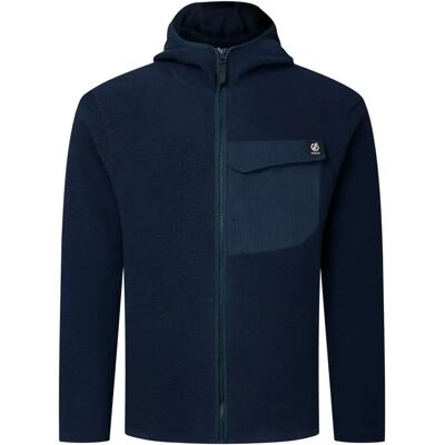 Fleece Dare 2B Firn Borg Bleu 3XL Fleece Dare 2B Firn Borg Bleu 3XL