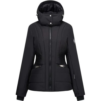 Damesjack met capuchon Dare 2B Contour Noir 38 Damesjack met capuchon Dare 2B Contour Noir 38