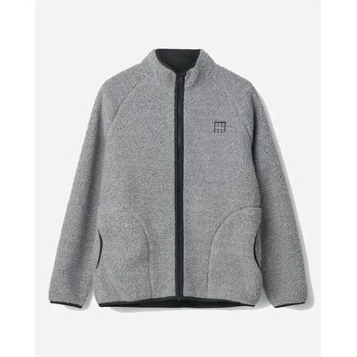 Fleece H2O Langli Pile Gris 3XL Fleece H2O Langli Pile Gris 3XL