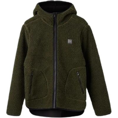 Hooded fleece H2O Langli Vert L Hooded fleece H2O Langli Vert L