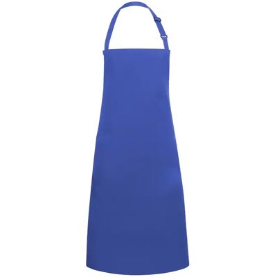 Schort met bies en lus Karlowsky Basic Bleu TU Schort met bies en lus Karlowsky Basic Bleu TU
