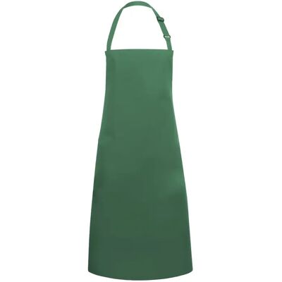 Schort met bies en lus Karlowsky Basic Vert TU Schort met bies en lus Karlowsky Basic Vert TU
