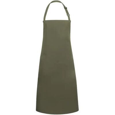 Schort met bies en lus Karlowsky Basic Vert TU Schort met bies en lus Karlowsky Basic Vert TU