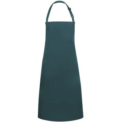 Schort met bies en lus Karlowsky Basic Vert TU Schort met bies en lus Karlowsky Basic Vert TU