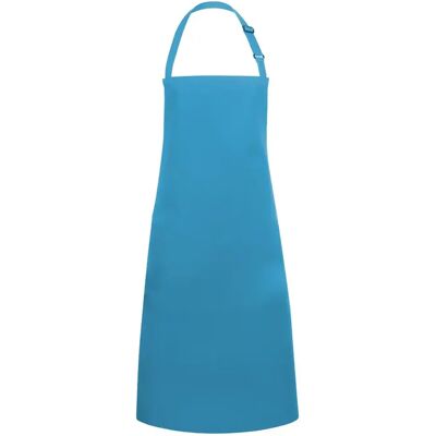 Schort met bies en lus Karlowsky Basic Bleu TU Schort met bies en lus Karlowsky Basic Bleu TU