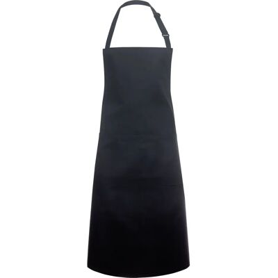 Overdimensionale Bib Schort met Zak Karlowsky Noir TU Overdimensionale Bib Schort met Zak Karlowsky Noir TU