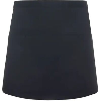 Schort met zak Karlowsky Basic Noir TU Schort met zak Karlowsky Basic Noir TU