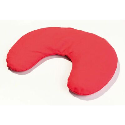 Kussen Kuebler Sport Cherry Stone Neck Rouge 30x30 cm Kussen Kuebler Sport Cherry Stone Neck Rouge 30x30 cm