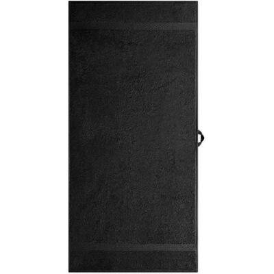 Handdoek Malfini 450 903 Noir 50x100 cm Handdoek Malfini 450 903 Noir 50x100 cm