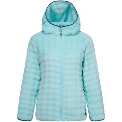Dames fleece met capuchon Regatta Endra Bleu 36 Dames fleece met capuchon Regatta Endra Bleu 36