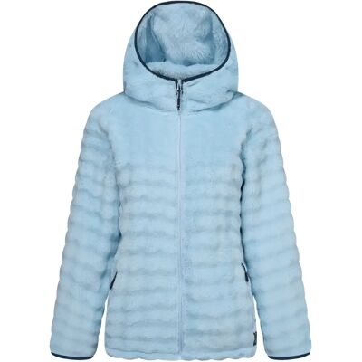 Dames fleece met capuchon Regatta Endra Bleu 38 Dames fleece met capuchon Regatta Endra Bleu 38