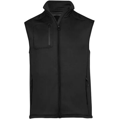 Fleece Tee Jays Stretch Noir S Fleece Tee Jays Stretch Noir S