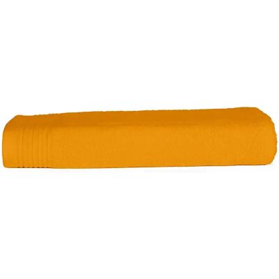 The One Towelling TH1000 - 450g/m², 100x180cm, Honing Geel Handdoek The One Towelling TH1000 - 450g/m², 100x180cm, Honing Geel Handdoek