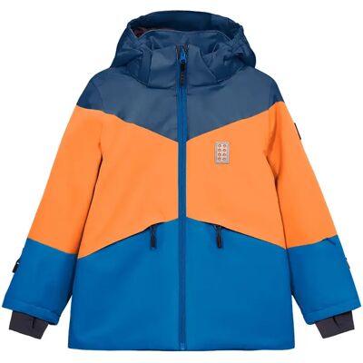 Kinderen windjack met capuchon Lego Wear Jested 708 Orange 4 jaar Kinderen windjack met capuchon Lego Wear Jested 708 Orange 4 jaar