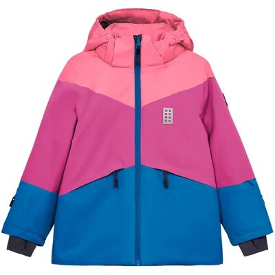 Kinderen windjack met capuchon Lego Wear Jested 708 Rose 6 jaar oud Kinderen windjack met capuchon Lego Wear Jested 708 Rose 6 jaar oud