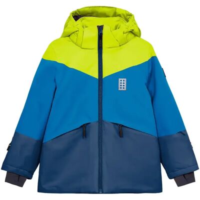 Kinderen windjack met capuchon Lego Wear Jested 708 Bleu Elf jaar oud Kinderen windjack met capuchon Lego Wear Jested 708 Bleu Elf jaar oud