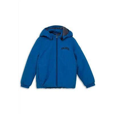 Kinderjas met capuchon Lego Wear Ninjago Lwjaz 603 Bleu 4 jaar Kinderjas met capuchon Lego Wear Ninjago Lwjaz 603 Bleu 4 jaar