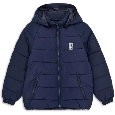 Baby jas met capuchon Lego Wear Jipe 704 Bleu 3 jaar Baby jas met capuchon Lego Wear Jipe 704 Bleu 3 jaar
