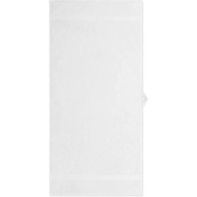 Handdoek Malfini 450 903 Blanc 50x100 cm Handdoek Malfini 450 903 Blanc 50x100 cm