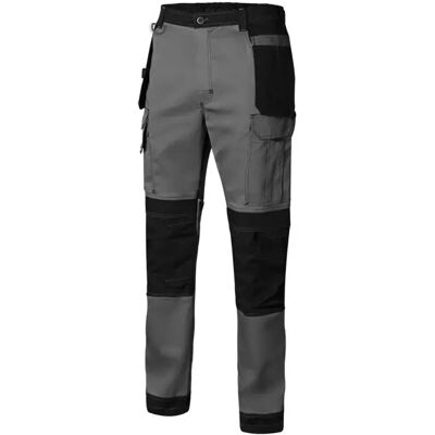 Werkbroek Velilla Stretch Gris 3XL Werkbroek Velilla Stretch Gris 3XL