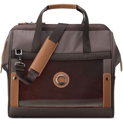 Draagtas voor huisdieren Delsey Chatelet Air 2.0 Bruin TU Draagtas voor huisdieren Delsey Chatelet Air 2.0 Bruin TU