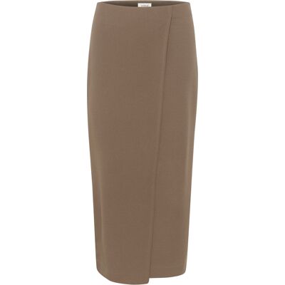 Vrouwenrok Soaked in Luxury Bea Bruin L Vrouwenrok Soaked in Luxury Bea Bruin L