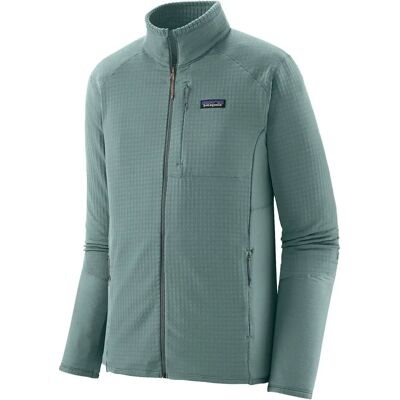 Fleece Patagonia R1 Bleu L Fleece Patagonia R1 Bleu L