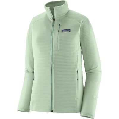 Damesjack met volledige rits Patagonia R1 Vert XS Damesjack met volledige rits Patagonia R1 Vert XS
