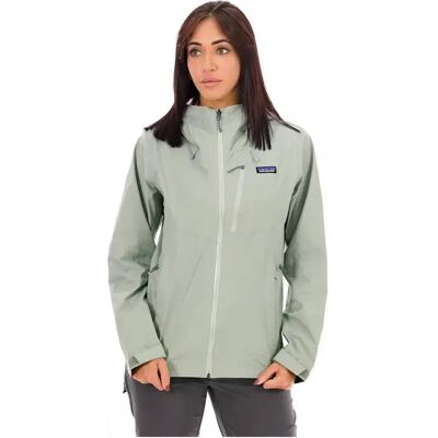 Waterdicht damesjack Patagonia Granite Crest Vert XS Waterdicht damesjack Patagonia Granite Crest Vert XS