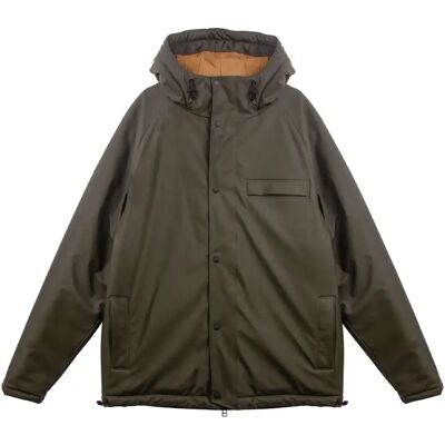 Gewatteerd jack Billybelt equinox Vert 2XL Gewatteerd jack Billybelt equinox Vert 2XL