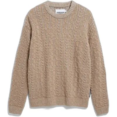 Trui Armedangels Daako Beige L Trui Armedangels Daako Beige L