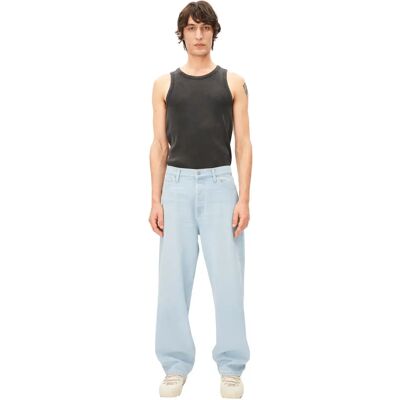 Tanktop Armedangels GMT Dye Noir L Tanktop Armedangels GMT Dye Noir L