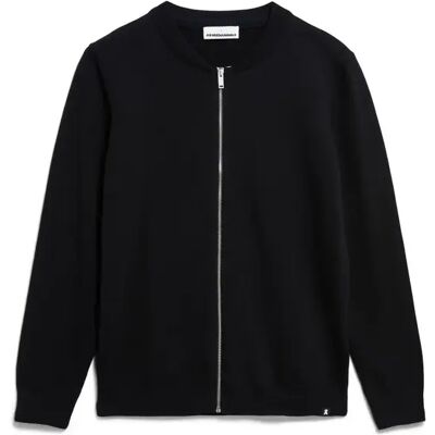 Trui ARMEDANGELS Agaamo Noir L Trui ARMEDANGELS Agaamo Noir L