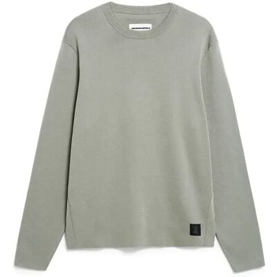 Trui ARMEDANGELS Aalphons Gris XL Trui ARMEDANGELS Aalphons Gris XL