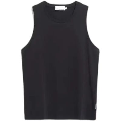 Tanktop ARMEDANGELS Adriaan Noir L Tanktop ARMEDANGELS Adriaan Noir L