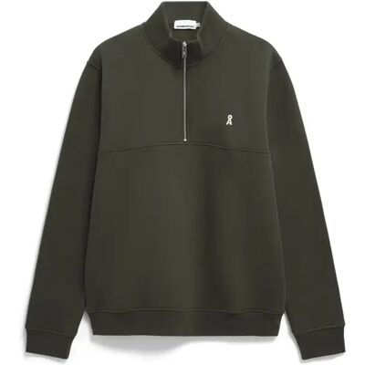 Fleece Armedangels Waarlo Vert 2XL Fleece Armedangels Waarlo Vert 2XL
