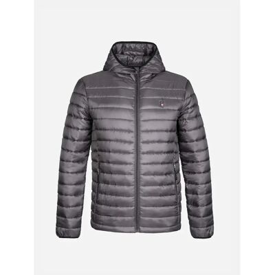 Donsjack Aulp Maxim Gris M Donsjack Aulp Maxim Gris M