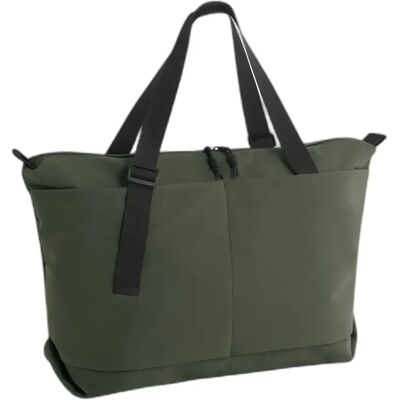 Minimalistische Draagtassen Dames Bag Base Vert 15 L Minimalistische Draagtassen Dames Bag Base Vert 15 L