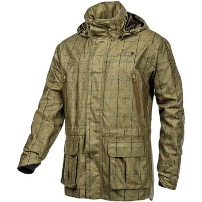 Opvouwbaar waterdicht jack Baleno Pembroke Vert 3XL Opvouwbaar waterdicht jack Baleno Pembroke Vert 3XL