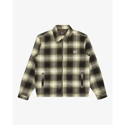Damesjack met oversized rits Billabong Bad Dog Noir M Damesjack met oversized rits Billabong Bad Dog Noir M