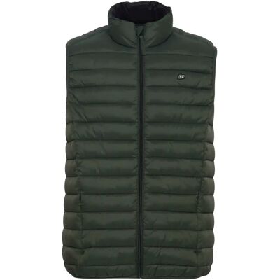Mouwloos donsjack Blend Romsey Vert 2XL Mouwloos donsjack Blend Romsey Vert 2XL