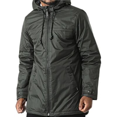 Damesjack met kap Blend Vert 3XL Damesjack met kap Blend Vert 3XL