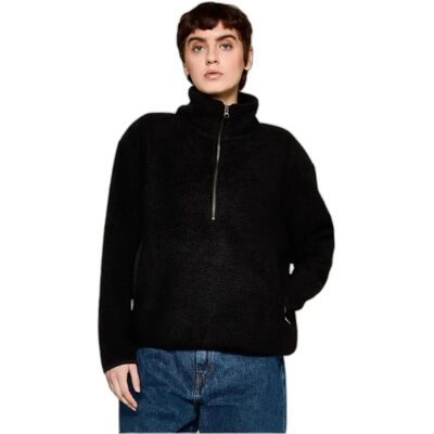 Damesfleece DEF Noir L Damesfleece DEF Noir L